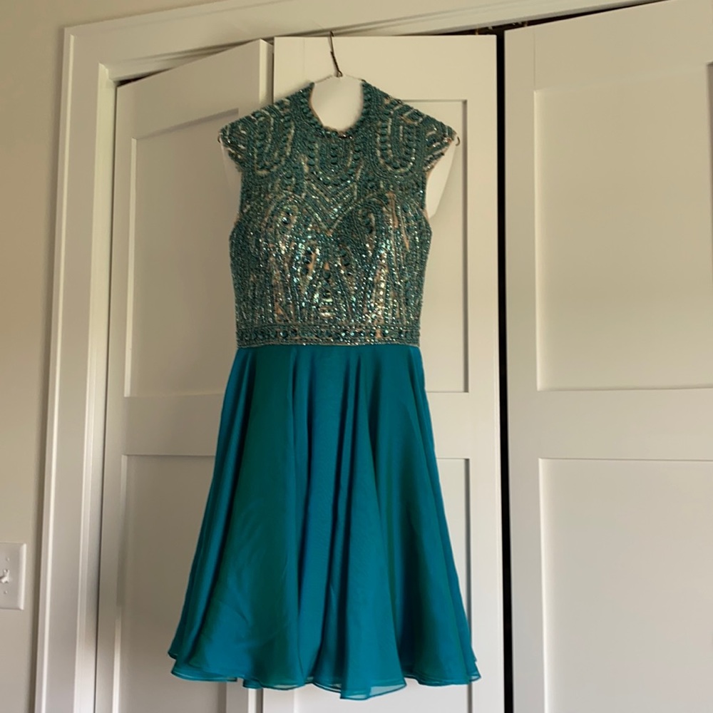 Sherri Hill Dress